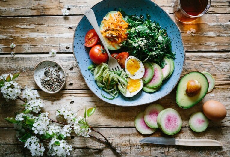 Good nutrition starts at Smarter Fitness Blog