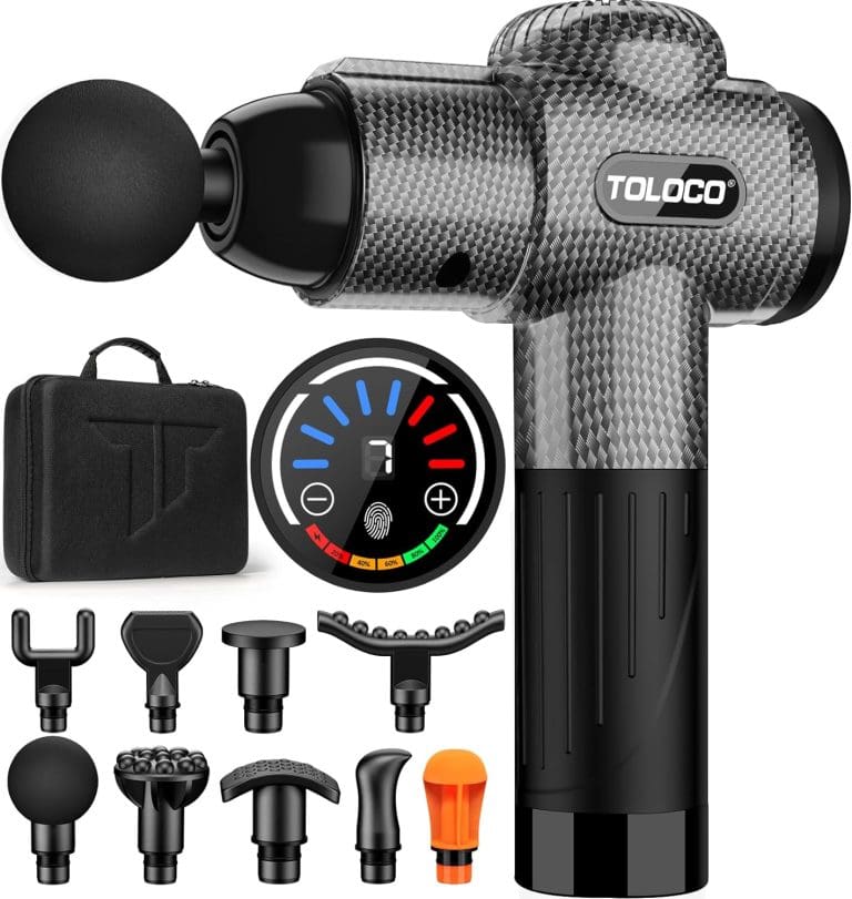 toloco massage gun